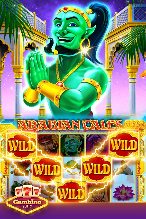 rolling slots casino game