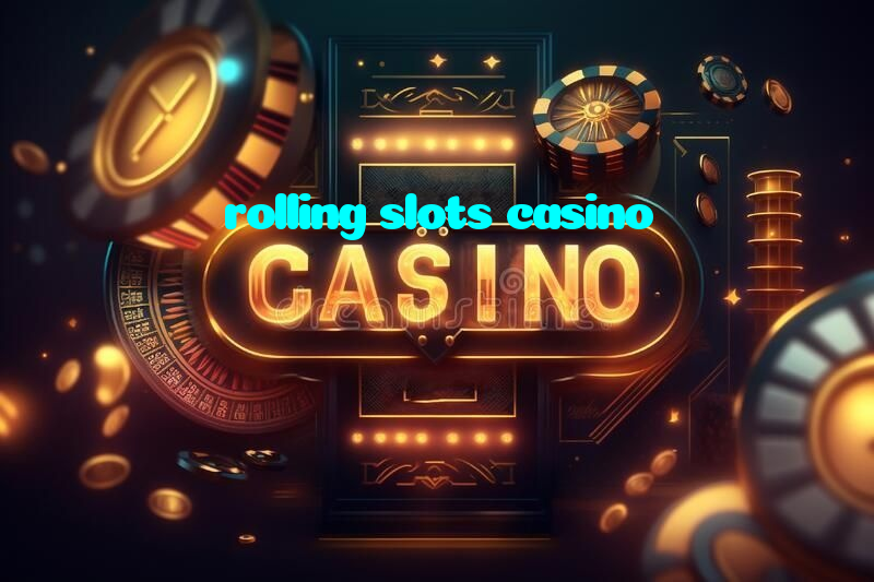rolling slots casino خوش آمدید بونس +600% پیشکش موبائل ایپ کے پروموشن سیکشن میں دکھائی دیتی ہے۔