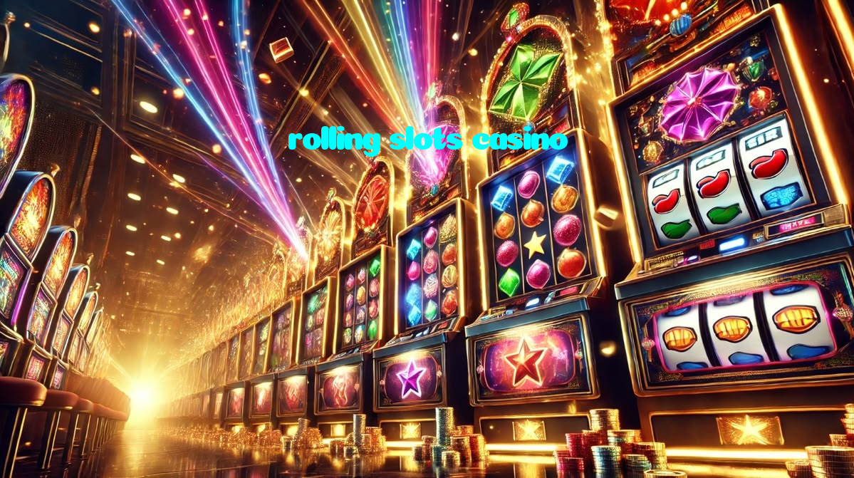 rolling slots casino