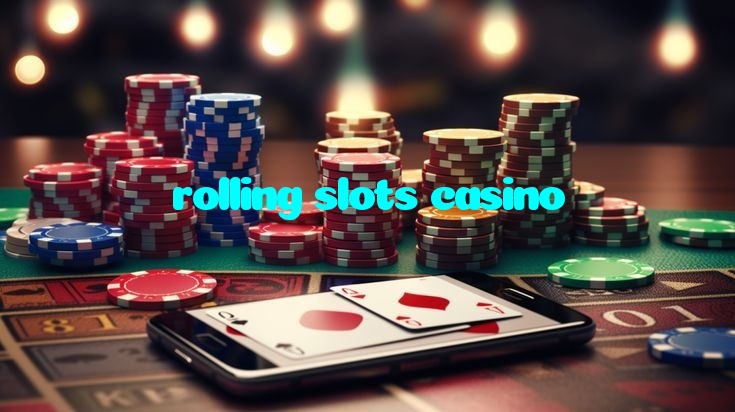 rolling slots casino خوش آمدید بونس +600% پیشکش موبائل ایپ کے پروموشن سیکشن میں دکھائی دیتی ہے۔