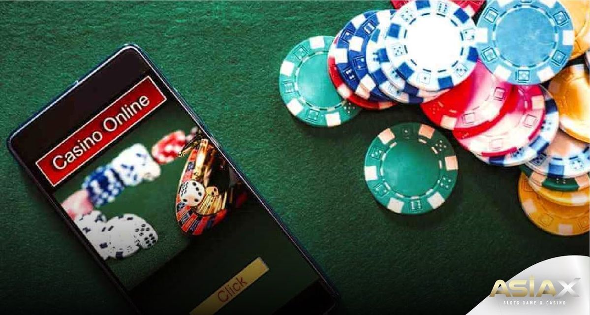 rolling slots casino پاکستان ریئل منی گیمز